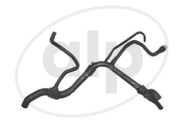 Radiator Hose (ALP-004128)