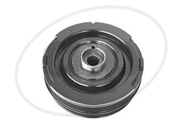 Belt Pulley, crankshaft (ALP-002037)