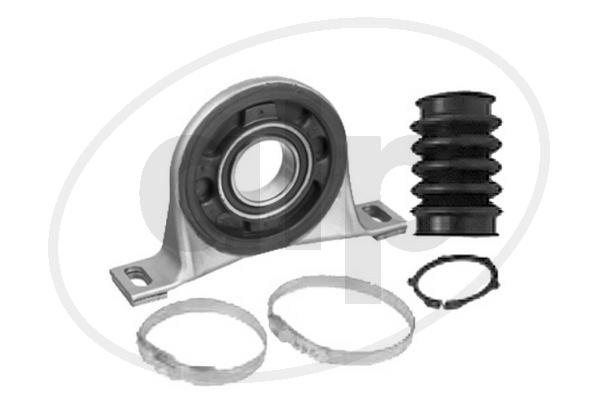 Suspension, propshaft (ALP-003316)