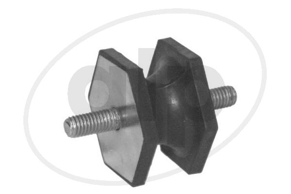 Mount, exhaust system (ALP-000119)