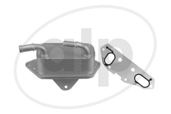 Oil Cooler, engine oil (ALP-003378)