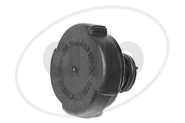 Cap, coolant tank (ALP-001317)