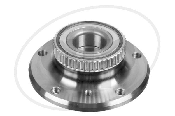 Wheel Bearing Kit (ALP-004614)