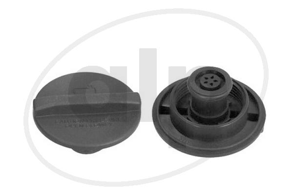 Cap, radiator (ALP-006303)