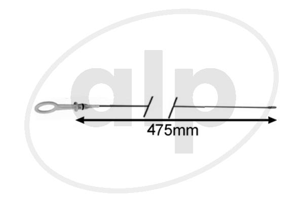 Oil Dipstick (ALP-005371)