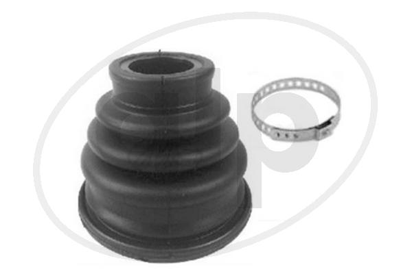 Bellow, drive shaft (ALP-000082)