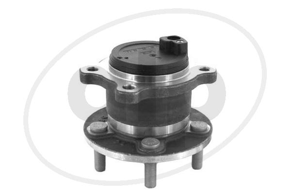 Wheel Hub (ALP-004631)