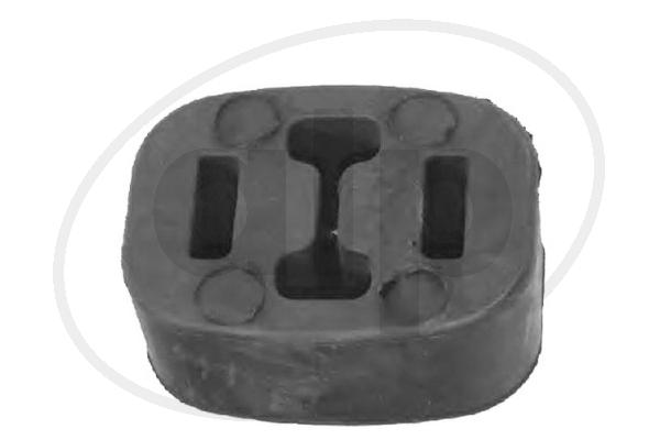 Mount, exhaust system (ALP-000109)