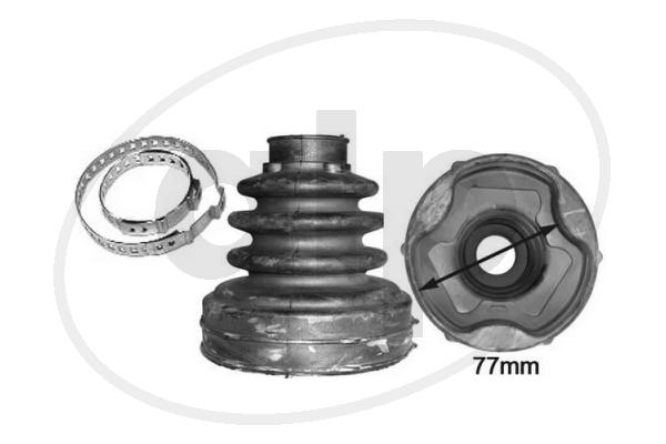 Bellow Kit, drive shaft (ALP-004686)