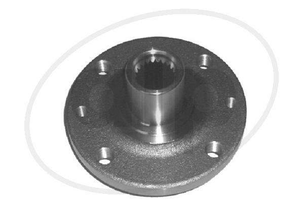 Wheel Hub (ALP-004596)