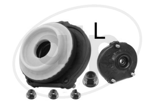 Repair Kit, suspension strut support mount (ALP-003003)