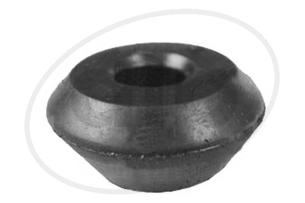 Supporting Ring, suspension strut support mount (ALP-000318)