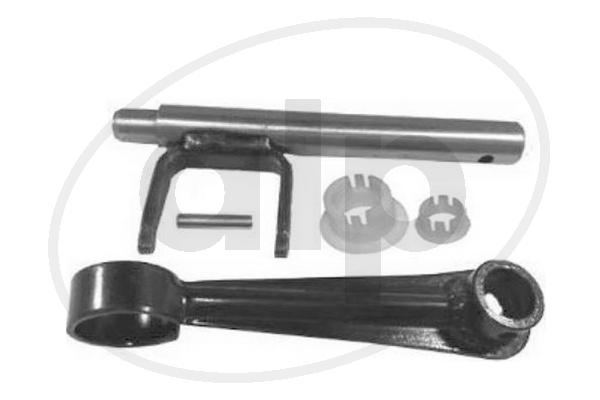 Release Set, clutch control (ALP-001877)