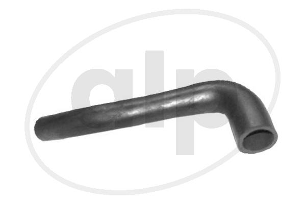 Hose, cylinder head cover ventilation (ALP-003716)