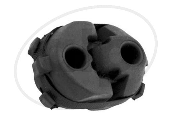 Mount, exhaust system (ALP-002621)