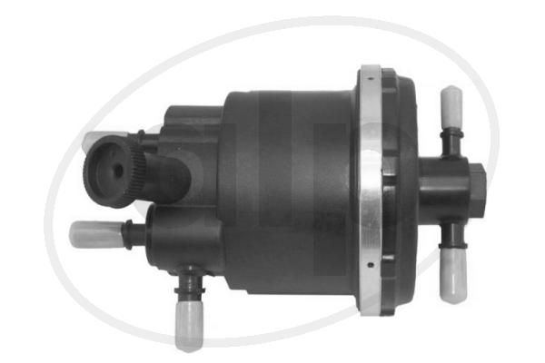 Housing, oil filter (ALP-001546)