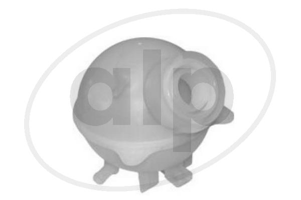 Water Tank, radiator (ALP-001375)