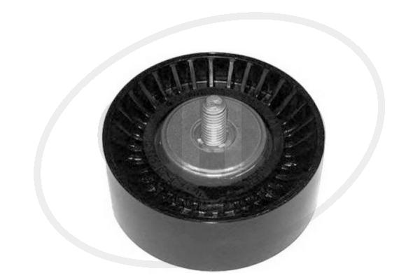 Deflection/Guide Pulley, V-ribbed belt (ALP-002687)