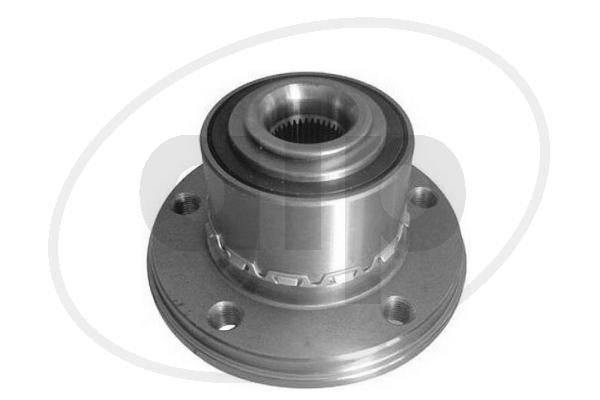 Wheel Bearing Kit (ALP-007447)