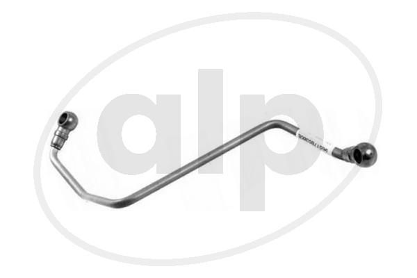 Oil Pipe, charger (ALP-006771)