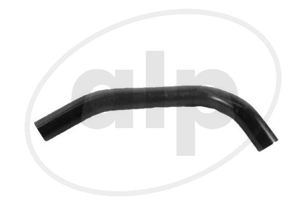 Intake Hose, air filter (ALP-006685)