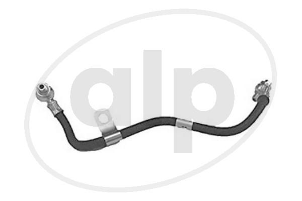 Oil Pipe, charger (ALP-004828)