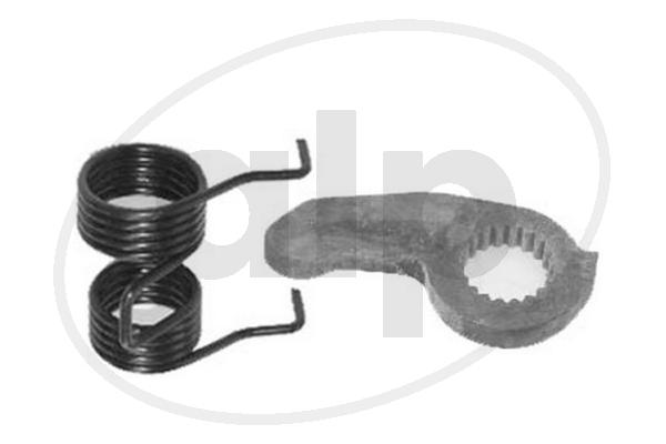 Release Set, clutch control (ALP-002222)