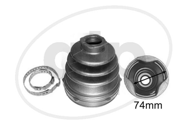 Bellow Kit, drive shaft (ALP-000481)