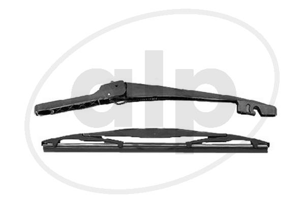 Wiper Arm Set, window cleaning (ALP-006487)
