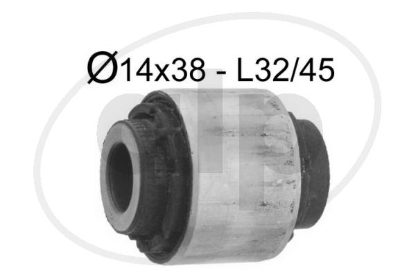 Mounting, control/trailing arm (ALP-002720)