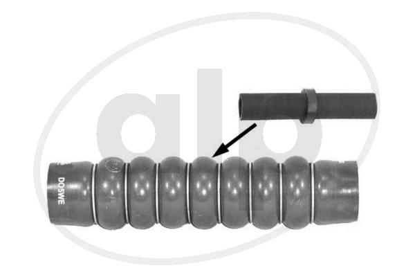 Charge Air Hose (ALP-007785)