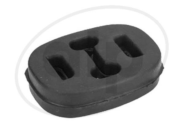 Mount, exhaust system (ALP-000041)