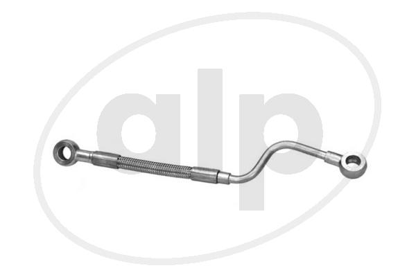 Oil Pipe, charger (ALP-004869)