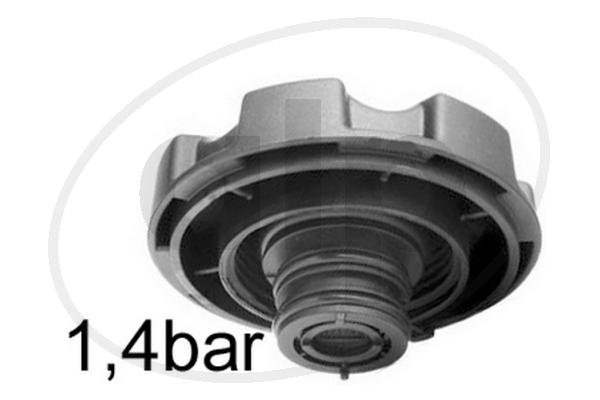 Cap, coolant tank (ALP-001621)