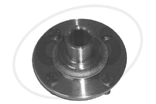 Wheel Hub (ALP-004589)