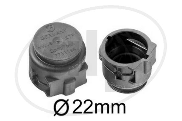 Sealing Plug, coolant flange (ALP-006275)