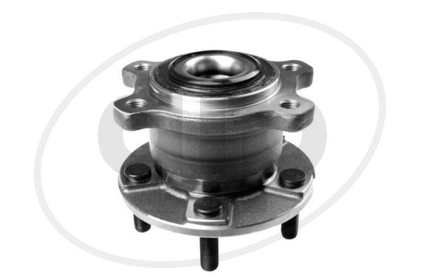 Wheel Hub (ALP-004636)