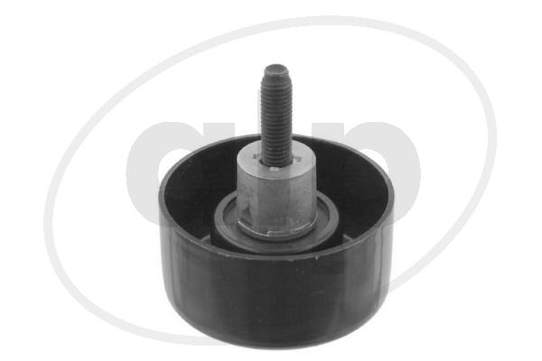 Deflection/Guide Pulley, V-ribbed belt (ALP-002763)