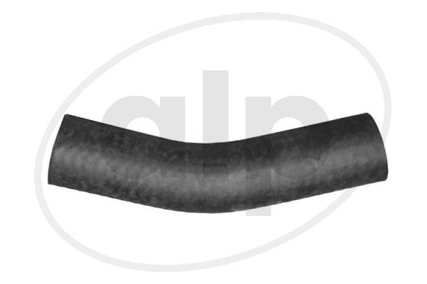 Hose, heat exchanger (heating) (ALP-003638)