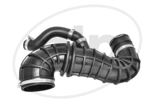 Intake Hose, air filter (ALP-005060)