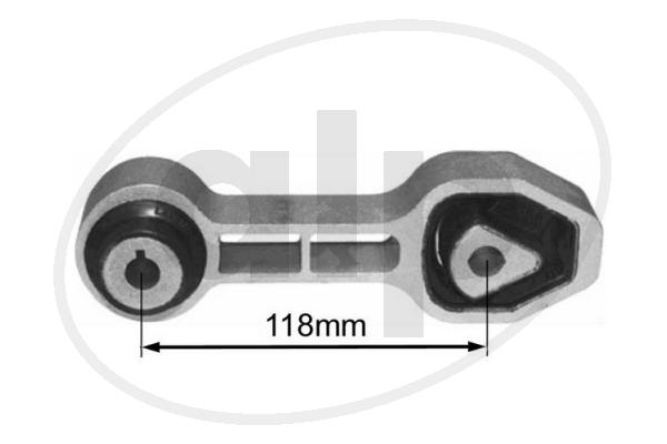 Mounting, engine (ALP-002864)