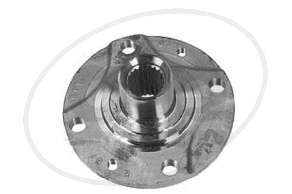 Wheel Hub (ALP-007438)