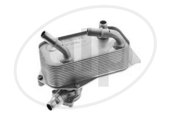 Oil Cooler, automatic transmission (ALP-003387)