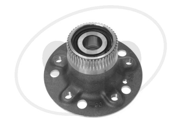 Wheel Hub (ALP-007439)