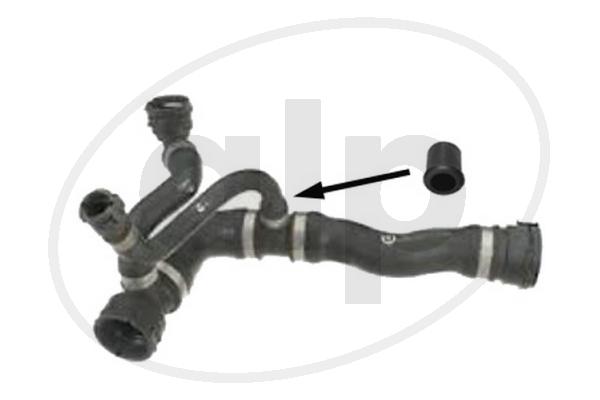 Radiator Hose (ALP-007222)
