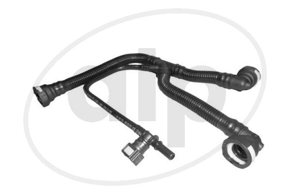 Hose, crankcase ventilation (ALP-006070)