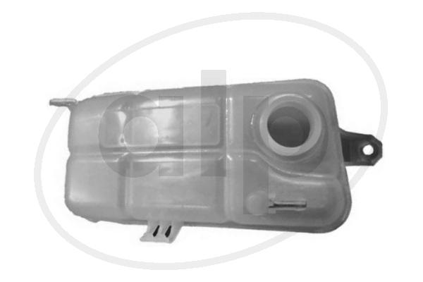 Expansion Tank, coolant (ALP-001472)