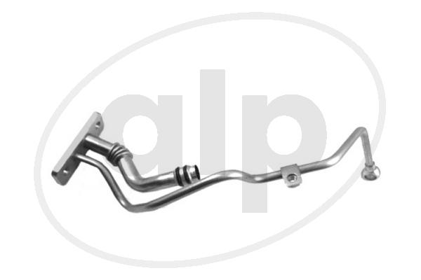 Oil Pipe, charger (ALP-004941)