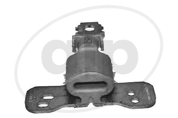 Rubber Buffer, muffler (ALP-003502)