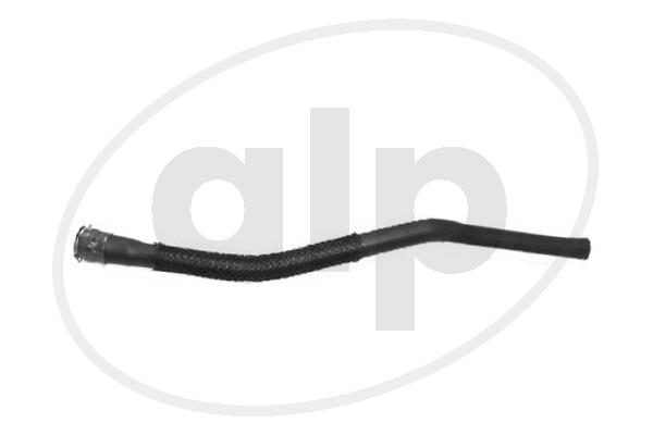 Hose, heat exchanger (heating) (ALP-003887)